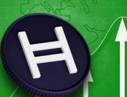 HBAR dan Saham Apple Jadi Simbol Kebangkitan Pasar Global