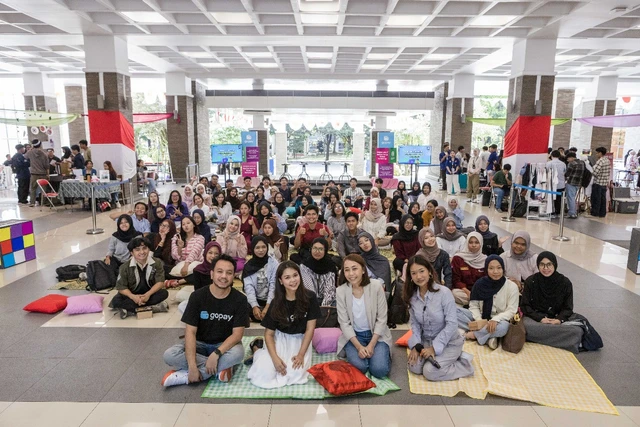Komunitas Yogyakarta Dorong Catatan
