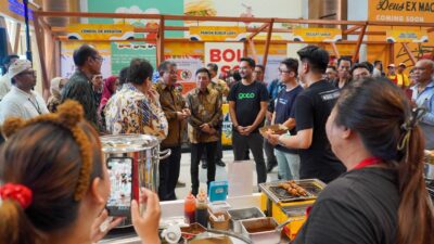 Kota Kupang Dorong