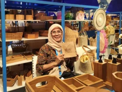 UMKM Batam Kini Tembus Pasar Eropa Lewat Kemasan Ramah