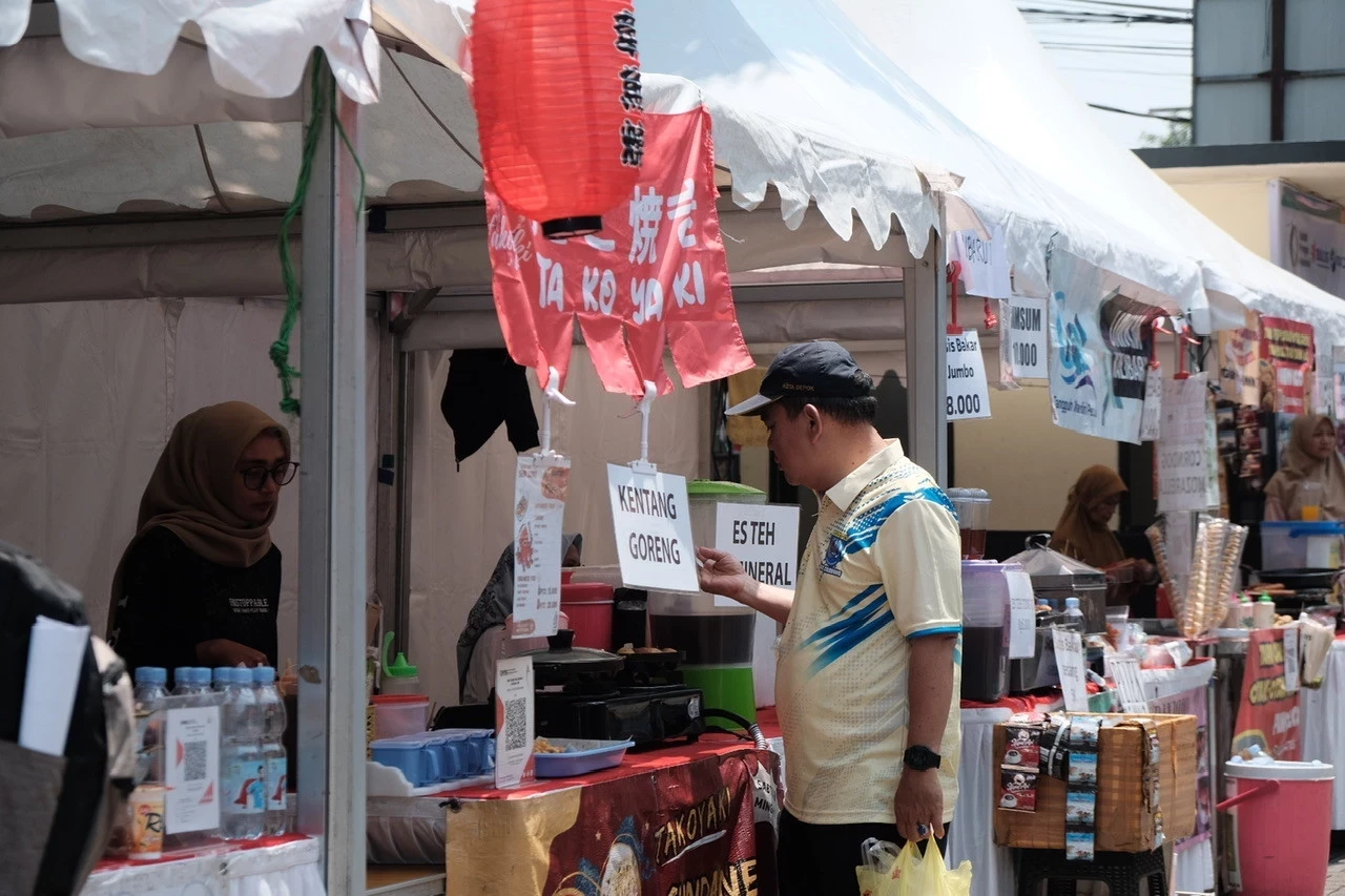 Riset Batam ungkap belanja