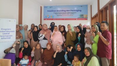 UMKM Jayapura Segera Adakan Pelatihan Branding Produk Lokal