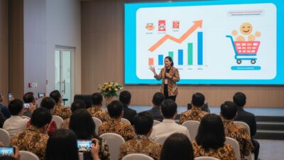 Bandung Ungkap Dampak Pelatihan Digital Marketing Usaha Mikro
