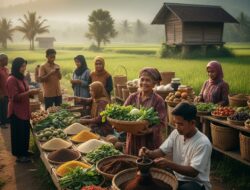 UMKM Aceh Produksi Pangan Organik Berkualitas Lokal