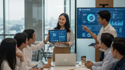 FinanceHub Solo rilis anggaran