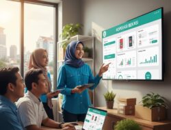Koperasi Bekasi Terapkan Monitoring Persediaan Berbasis Cloud
