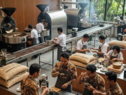 UMKM Solo Hadirkan Olahan Kopi Premium Standar Internasional