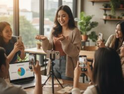 Influencer Malang Ajak Followers Investasi Mikro Modal Terjangkau