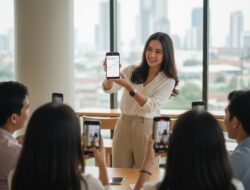 Influencer Jakarta Barat Edukasi Followers soal Investasi Mikro