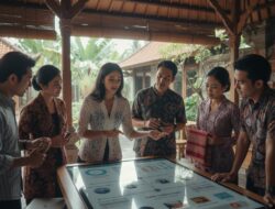 Komunitas Bali Kembangkan Platform Kolaborasi Produksi UMKM