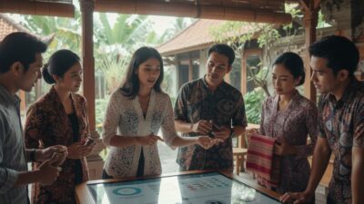 Komunitas Bali Kembangkan Platform