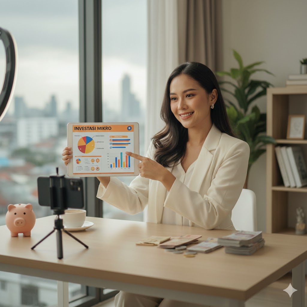 Influencer Jakarta Barat Edukasi