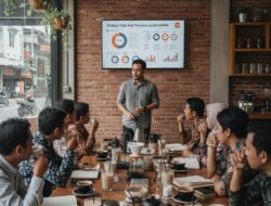 Pengusaha Solo Bagikan Strategi Olah Kopi Premium untuk UMKM