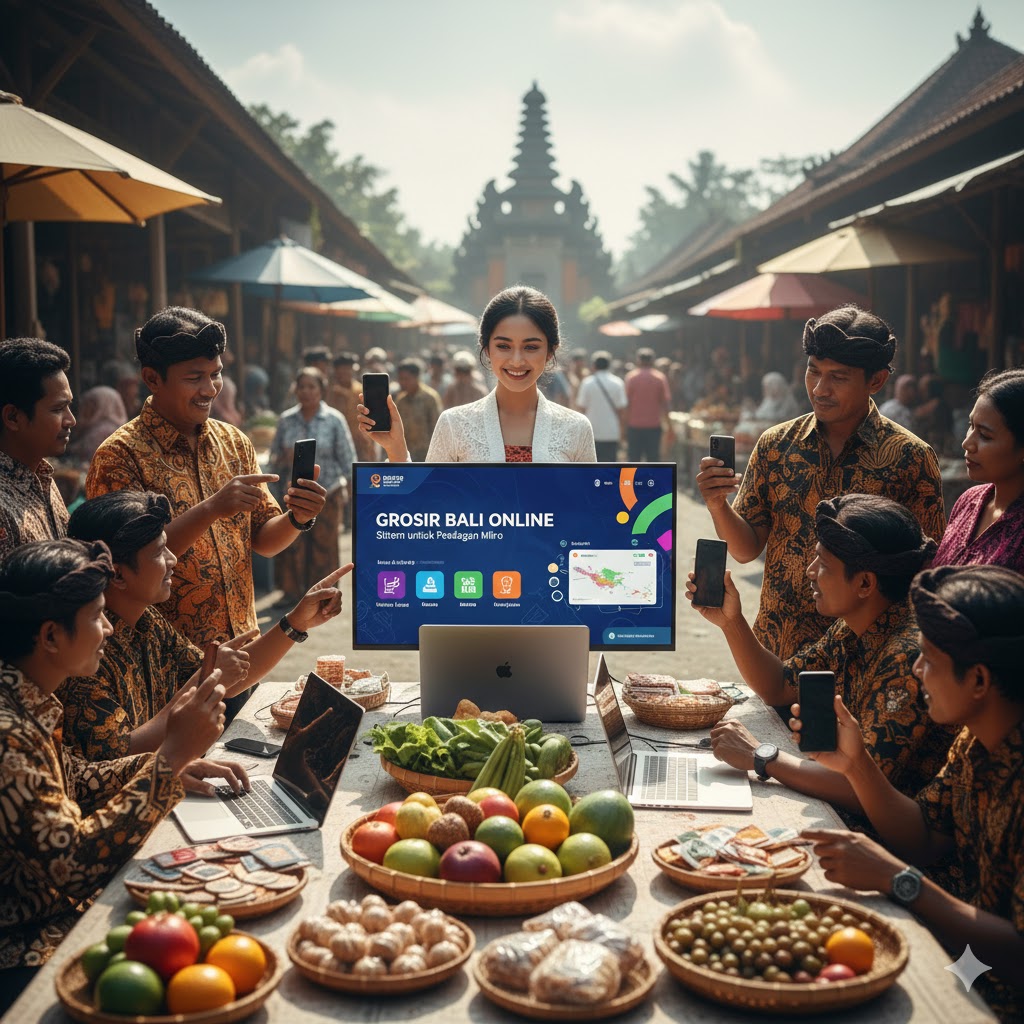 Koperasi Bali Kembangkan Sistem
