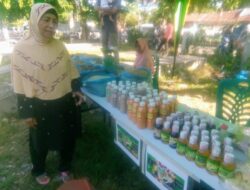 UMKM Bengkulu Produksi Minyak Herbal Khas Hutan Tropis