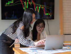 Volatilitas Cepat Mengguncang Sentimen Investor Jangka Pendek