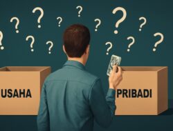 Pemilik Usaha Mikro Mulai Pisahkan Keuangan Pribadi Dan Bisnis