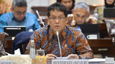 Kebijakan Fiskal Pemerintah Difokuskan Jaga Stabilitas Ekonomi