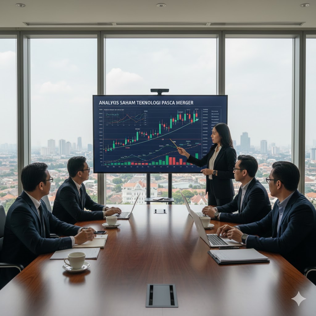 Investor Semarang Analisis Tren Saham
