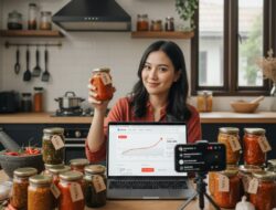 Produk Homemade Sambal Cetak Omzet Menggiurkan Bulanan