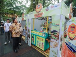 UMKM Kuliner Bandung Atur Harga Menu Harian Lebih Terjangkau