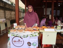 Pengusaha Roti Rumahan Depok Terapkan Sistem Preorder Digital