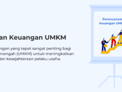 Perencanaan Keuangan & Pengelolaan Risiko untuk UMKM