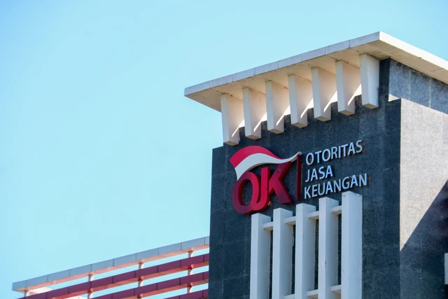OJK Siapkan Transisi di Tengah Tingginya Kredit Tambang