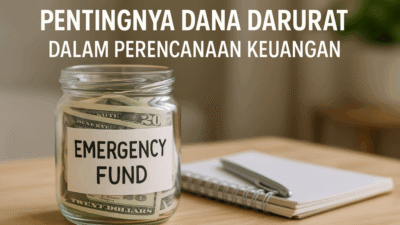 Mengapa Dana Darurat Penting untuk Masa Depan Finansial