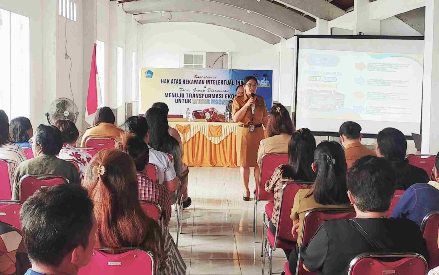 Ekonomi Sitaro Tumbuh, Kesejahteraan Warga Ikut Terdongkrak