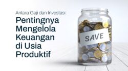 Pentingnya Mengelola Income untuk Masa Depan Finansial