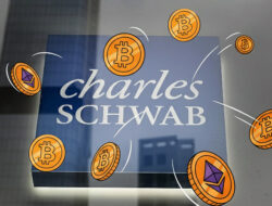 Schwab Siap Luncurkan Perdagangan Bitcoin dan Ether Spot 2026