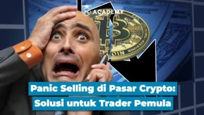 Panic Selling Investor di Tengah Volatilitas Pasar