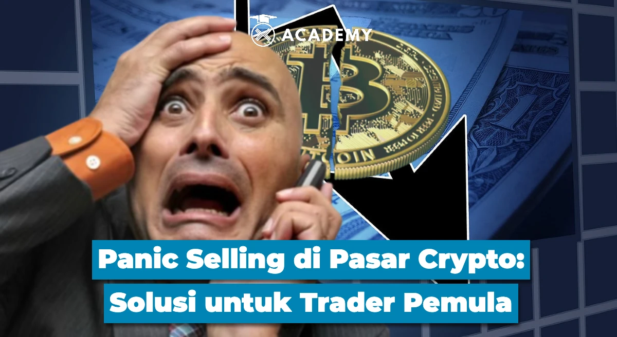 Panic Selling Investor di Tengah Volatilitas Pasar