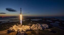 Elon Musk Siapkan 100 Ribu Satelit dari Dana IPO